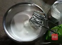 Oil-free yogurt cake Practice illustration 4