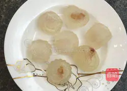 Illustration of how to make crystal mooncakes 5