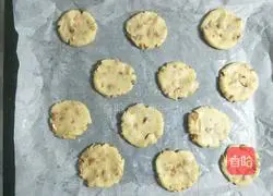 Peanut milk biscuits recipe 11