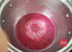 Illustration of how to make fruit snowskin mooncakes 2