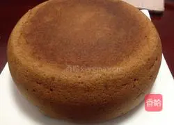 Chocolate Cake Recipe Illustration 8