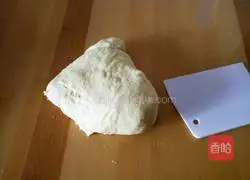 Illustration of how to make light cream meal buns 7