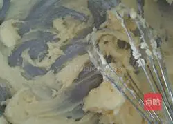 Illustration of how to make cranberry cookies 2