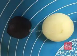 Snow Skin Mooncake Recipe Illustration 5