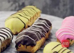 Illustration of how to make high-looking lightning puffs 12