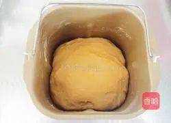 Illustration of how to make yogurt toast (medium seeding method) 5