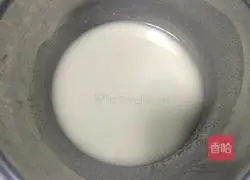 Illustration of how to make cat claw biscuits 3