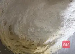 Illustration of how to make cocoa cookies 8