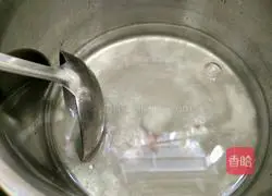 Illustration of how to make jelly mooncakes 3