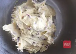 Cranberry Cookie Recipe Illustration 9