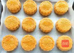 Illustration of how to make xylitol-converted syrup for Cantonese-style mooncakes 8