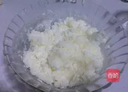 Snow Skin Mooncake Recipe Illustration 2