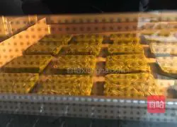 Almond Matcha Cookies Recipe Illustration 14