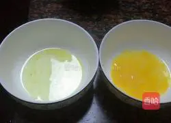 Egg yolk biscuits recipe 1