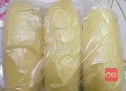 Illustration of how to make once-fermented milk toast 11