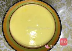 Cranberry egg tart recipe 6