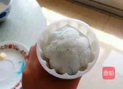 Snow Skin Mooncake Recipe Illustration 11