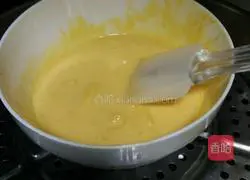 Illustration of how to make mold-free snowskin mooncakes 6