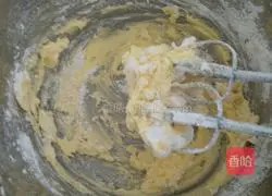 Chocolate Bean Biscuits Recipe Illustration 2