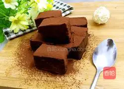 DIY handmade chocolate instructions 10