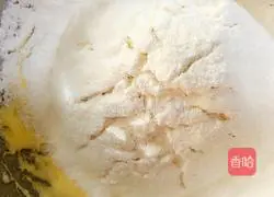 Illustration of how to make butter biscuits 3