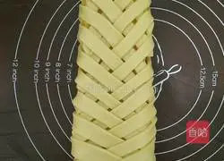 Illustration of how to make cake sandwich bread 9