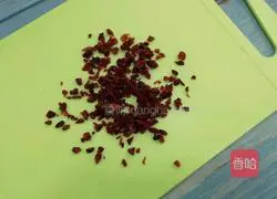 Cranberry biscuits recipe 2