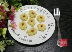 Illustration of how to make cookies 10