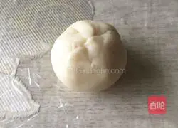Illustration of how to make Su-style fresh meat mooncakes 5