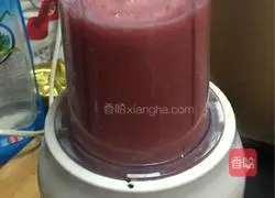 Chocolate two-color toast recipe 1