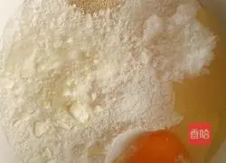 Caterpillar bread recipe 1