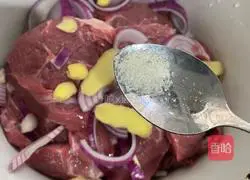 Homemade steak, Illustration of how to buy beef and cook it yourself 4