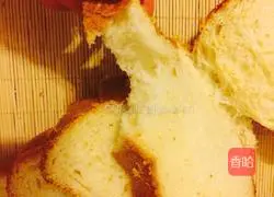 Illustration of how to make toast (bread machine) 6