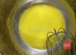 Illustration of how to make cranberry cookies 3