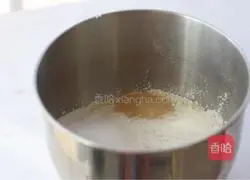 Rice porridge Illustration of making toast 3