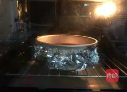 Chocolate Cake Recipe Illustration 8