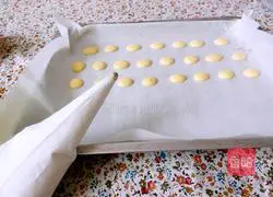Illustration of how to make egg biscuits 13