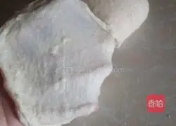 Light cream spit Illustration of Si (Chinese species) practice 3