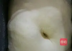 Illustration of how to make sponge cake toast 2