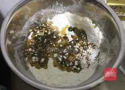 Chocolate Soft Cookies Recipe Illustration 6