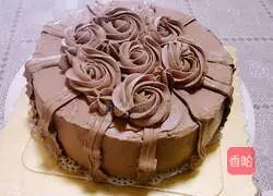 Chocolate cake recipe 14