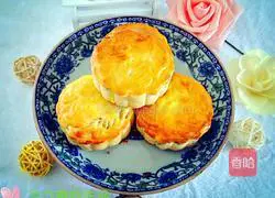 Cantonese-style mooncake recipe 16