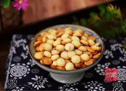 Illustration of how to make egg biscuits 13