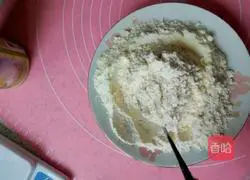 Illustration of how to make butter cookies 4