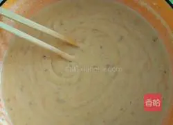 Illustration of how to make five-nut mooncakes and cornmeal pancakes 2