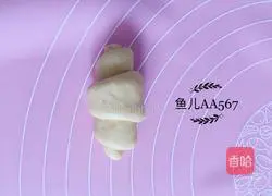 Illustration of how to make carrot buns 12