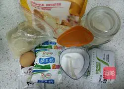 Milk Cranberry Toast Recipe Illustration 1