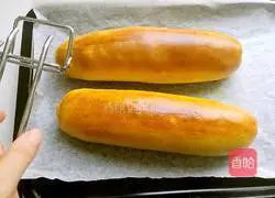 Pumpkin mochi bread recipe 23