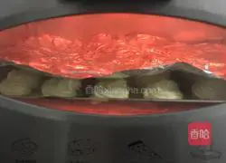 small Illustration of how to make butter biscuits in the oven 6