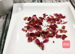 Rose Snow Skin Mooncake Recipe Illustration 6